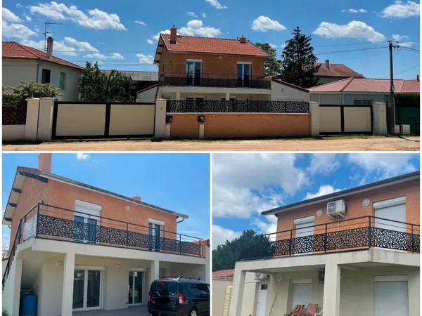 Maison Pont du Chateau