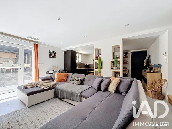 Maison 5 pièces 120 m²