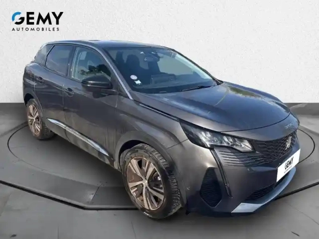 Peugeot 3008 puretech 130ch s&amp;s eat8 — photo 2