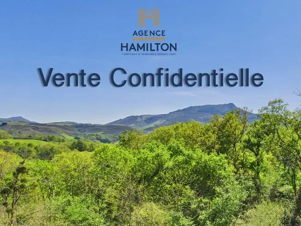 Maison et villa de prestige Vente Saint-Pée-sur-Nivelle 6p 285m² 2300000€