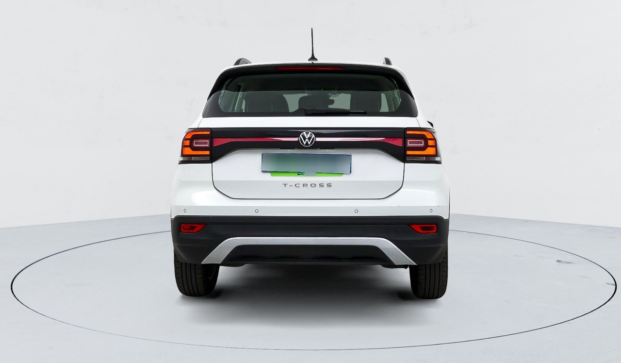 Volkswagen T-Cross — photo 4