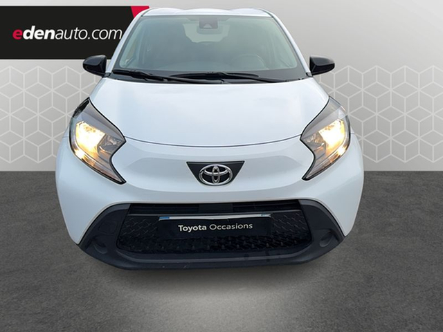 Toyota AYGO Toyota Aygo X Dynamic 72ch S-CVT