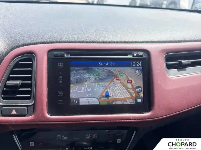 Honda Hr-V 1.5  i-vtec cvt — photo 13