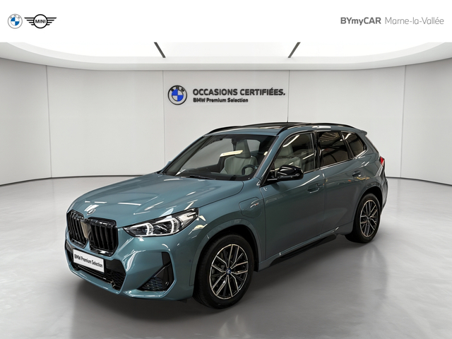 BMW X1 xDrive 25e 245ch DKG7
