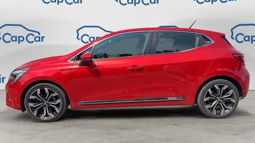 Renault Clio 1.0 TCe 100 ECO-G - Intens – 2021 – 103137 km – Bicarburation essence GPL – Boîte Manuelle — photo 7