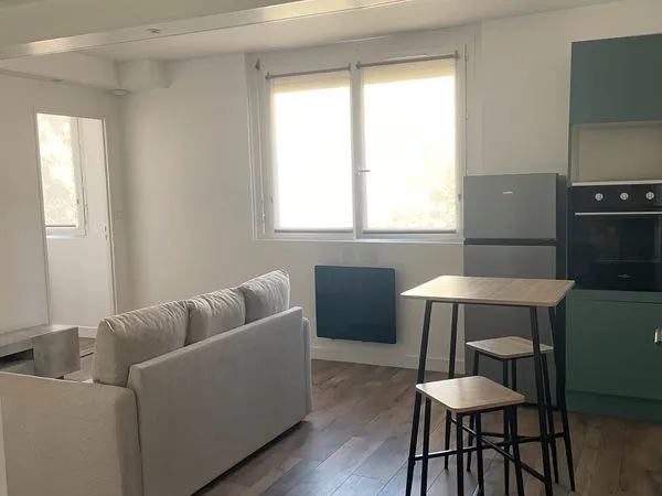 Appartement meublé
