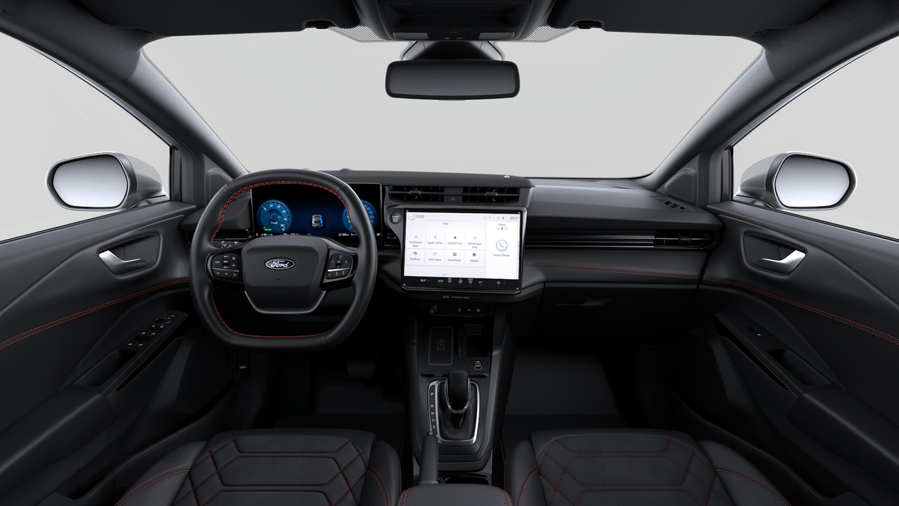 Ford Puma 1.0 EcoBoost 125 ch mHEV S&amp;S Powershift — photo 5