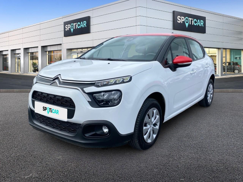 Citroën C3 1.5 bluehdi 100ch s&s feel business e6.d