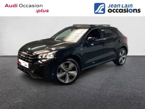 Audi Q2 35 tdi 150 s tronic 7