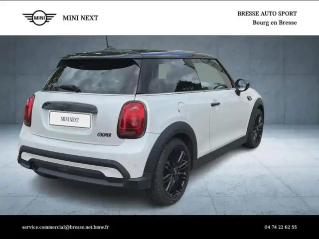Mini Mini cooper 136ch  edition camden bva7 — photo 2