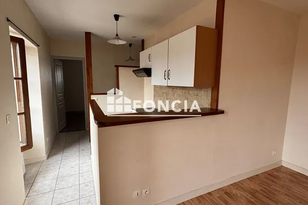 Appartement 2 pièces 37 m²