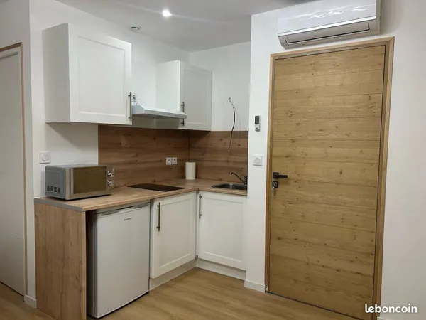 Studio 20m2 meublé