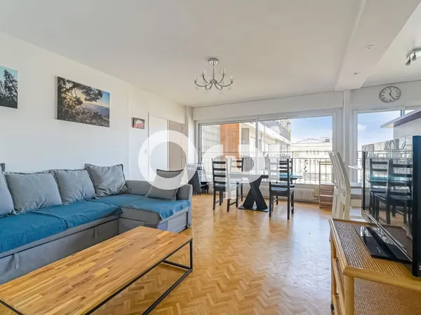 Appartement 4 pièces 88 m²