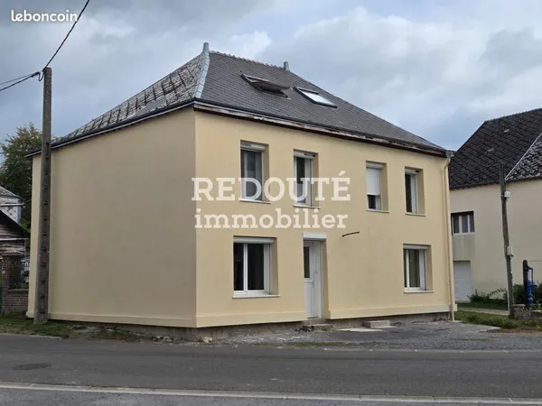 Maison 6 pièces 200 m²