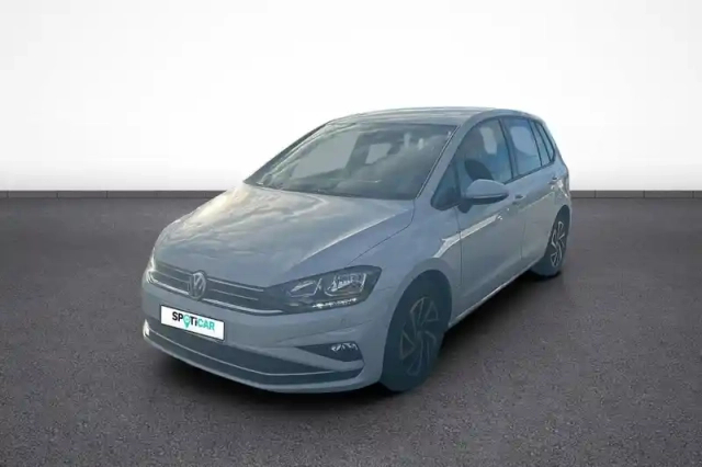 Volkswagen Golf Sportsvan 1.0 tsi 110 bmt bvm6 — photo 1