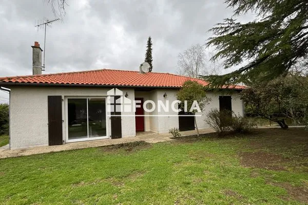 Maison 4 pièces 114 m²