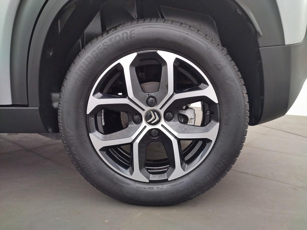 Citroën C3 Aircross puretech 130 s&s eat6 shine — photo 16
