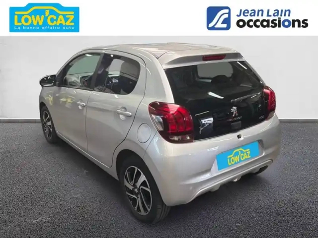 Peugeot 108 vti 72ch s&amp;s bvm5 — photo 7