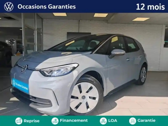 Volkswagen Id.3 170ch pure 52 kwh