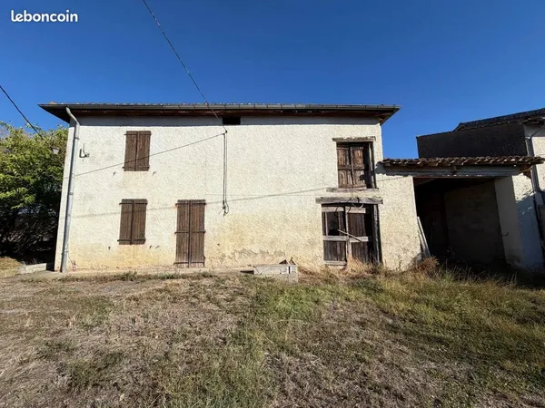 Maison 4 pièces 105 m²