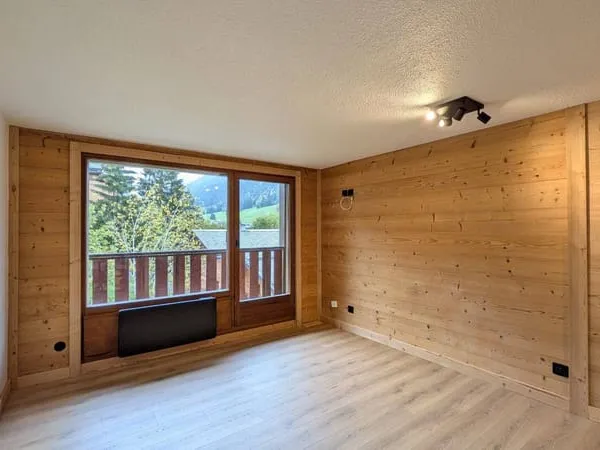 Duplex 3 pièces 38 m²