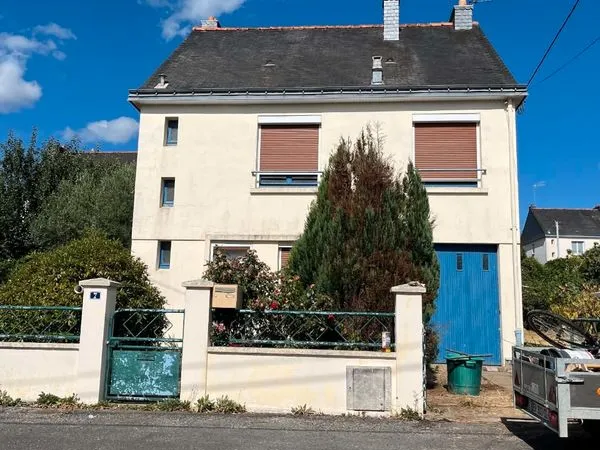 Maison de ville