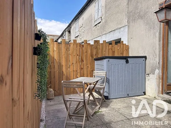 Maison 3 pièces 57 m²