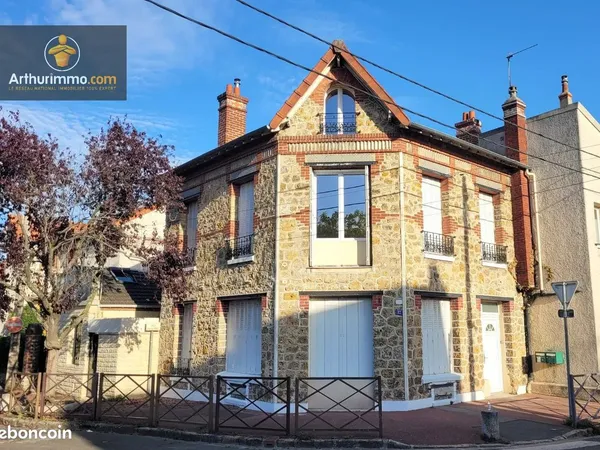Maison de ville 5 pièces 115 m²