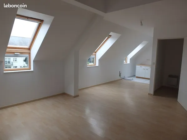 Appartement - 2 pièces - 50m²