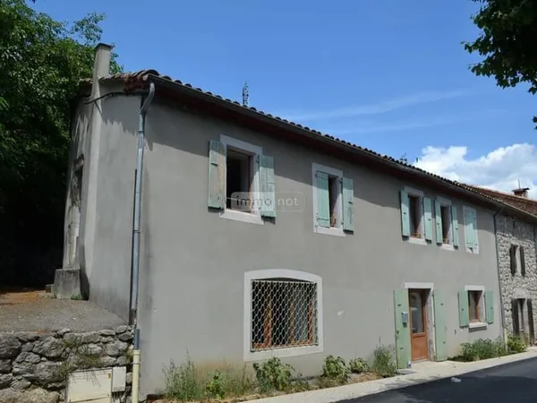 Maison 9 pièces 181 m²