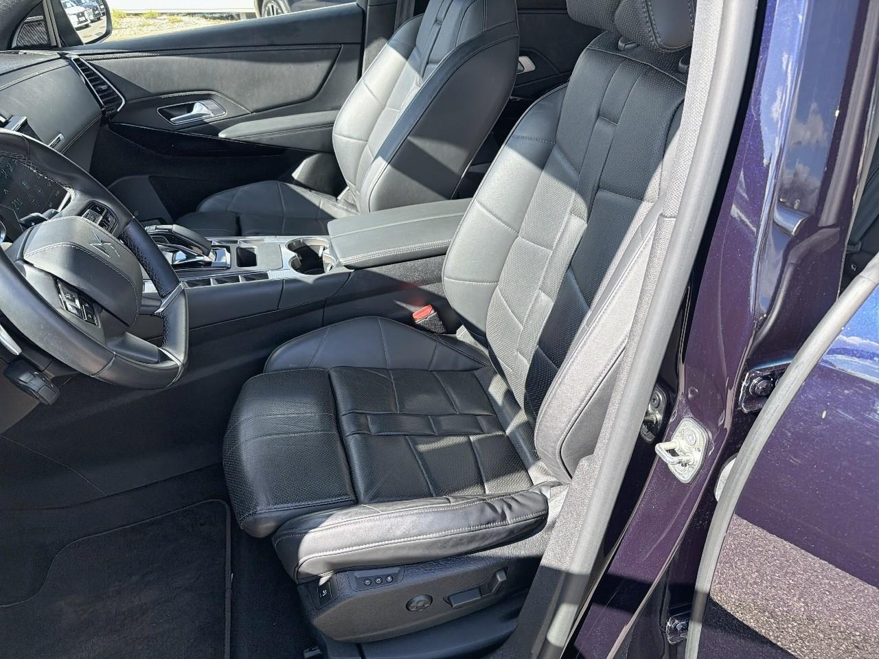 Ds Ds 7 crossback hybride e-tense 300 eat8 4x4 rivoli — photo 9