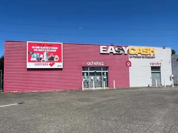 Local commercial 413 m²