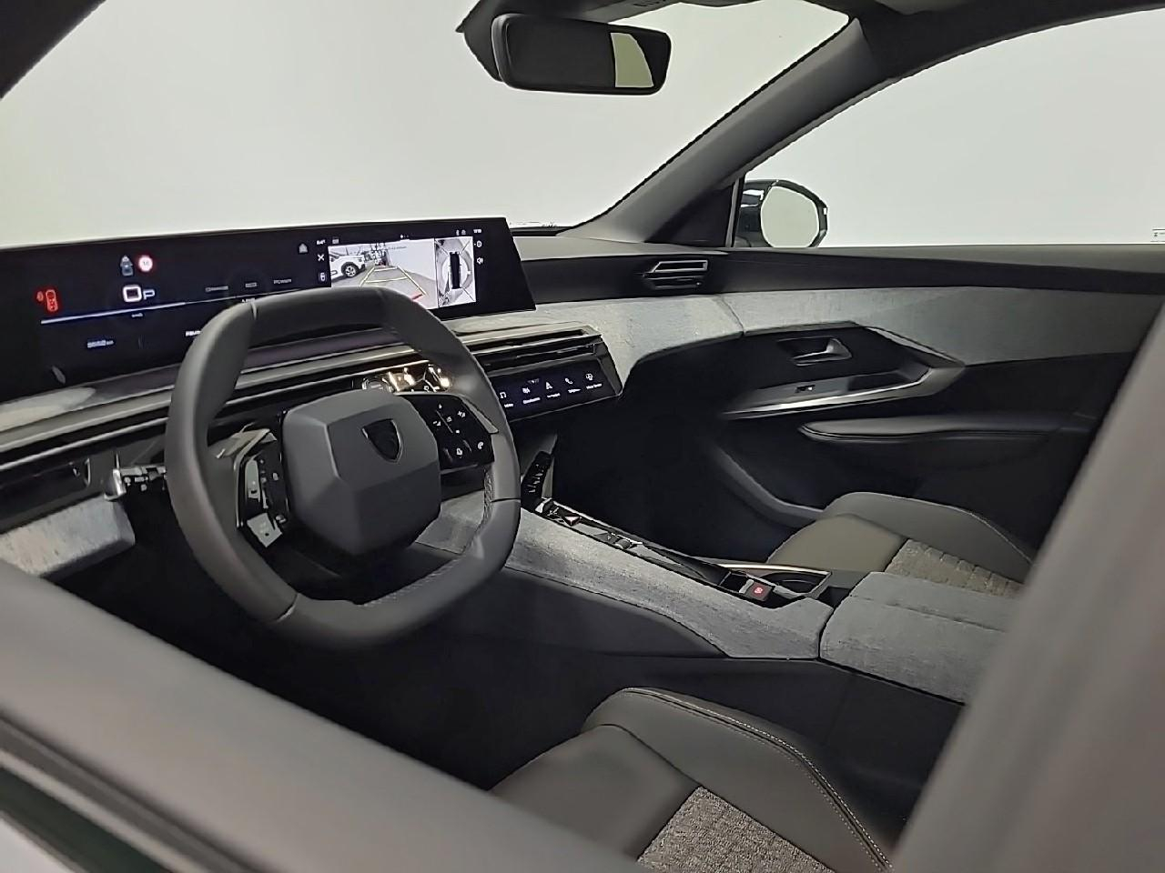 Peugeot 5008 hybrid 145 ch e-dcs6 allure — photo 9