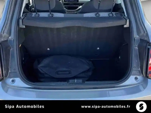 Fiat 500 e 95 ch — photo 10