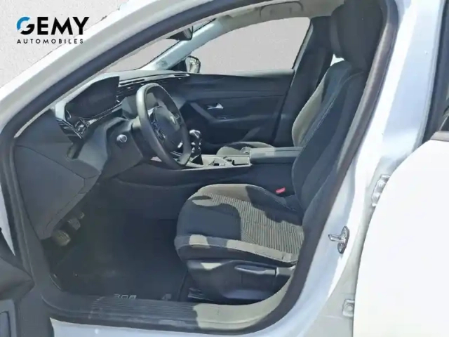 Peugeot 308 puretech 110ch s&amp;s bvm6 — photo 9