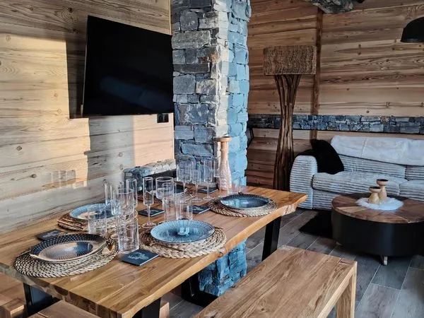 Appartement Plateau d'Assy
