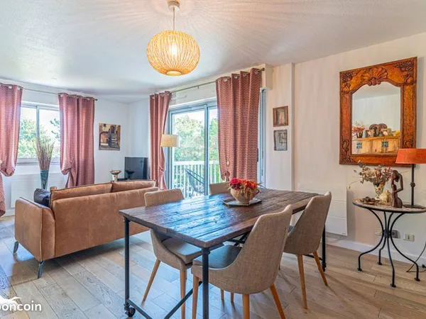 Appartement 5 pièces 88 m²