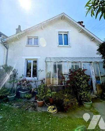 Maison 4 pièces 94 m²