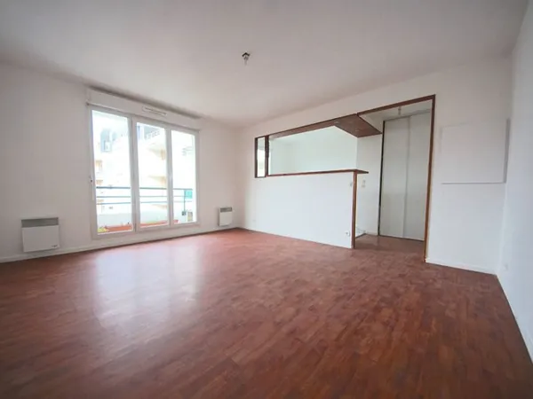Appartement 3 pièces 57 m²