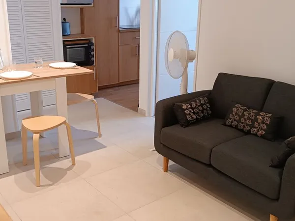 Spécial investisseur/Nice Arénas/Rentabilité immédiate/Colocation 3 chambres- Parking en option