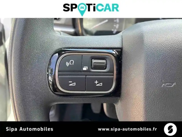 Citroën C3 puretech 83 s&amp;s bvm5 — photo 19