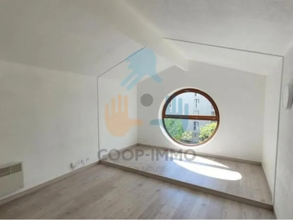 Studio - 27m2 - Quartier Mirail