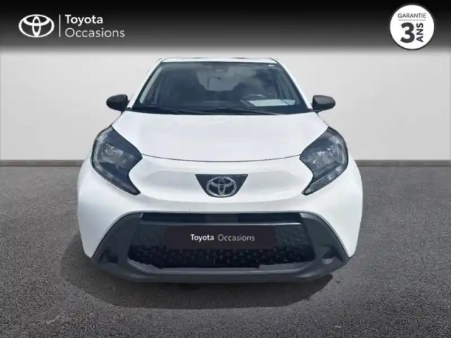 Toyota Aygo X 1.0 vvt-i 72ch active business my23 — photo 5
