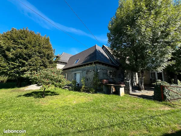 Maison 6 pièces 184 m²