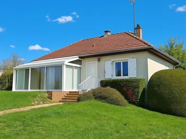 Maison 4 pièces 80 m²