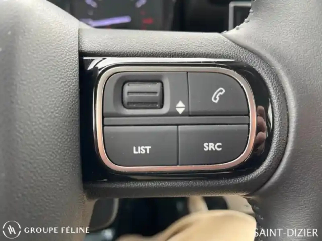 Citroën C3 Aircross puretech 110ch s&amp;s c-series 2022 — photo 14