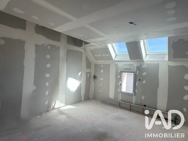Appartement 2 pièces 37 m²