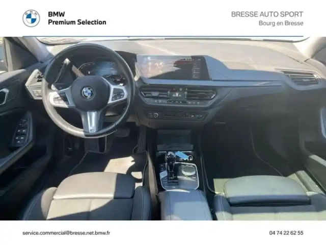 Bmw Serie 1 série 1 116ia 109ch edition sport dkg7 — photo 5