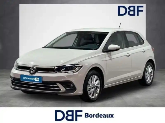 Volkswagen Polo 1.0 tsi 95 s&amp;s bvm5 style — photo 1
