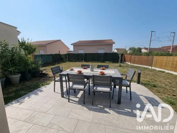 Maison 4 pièces 95 m²